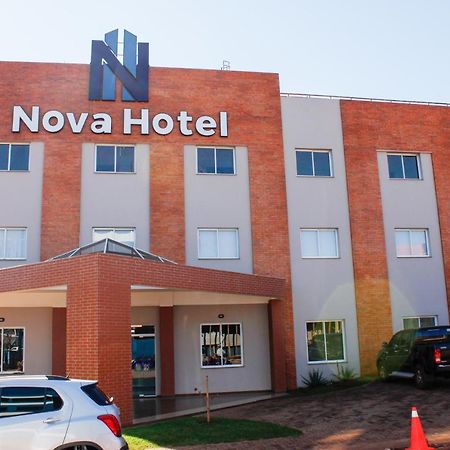 Nova Hotel Сиудад дел Есте Екстериор снимка