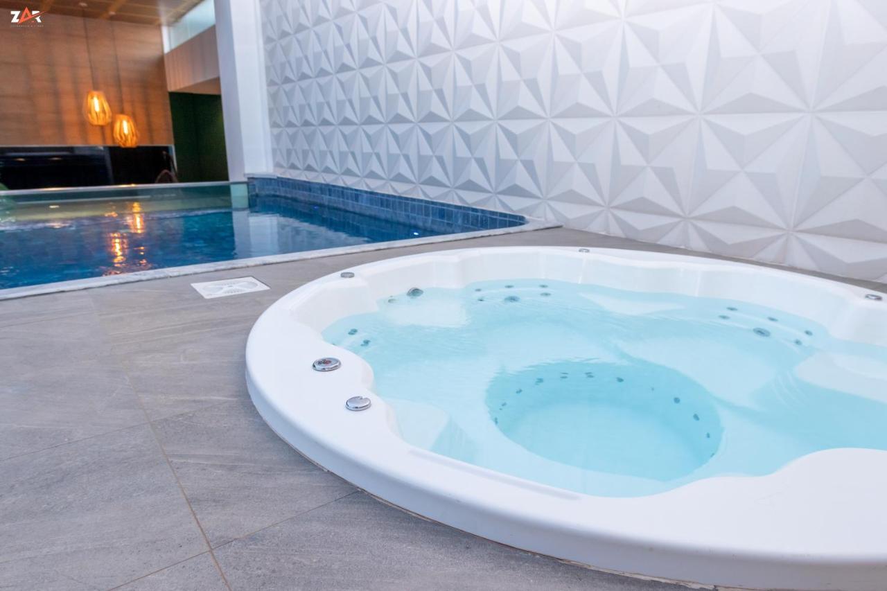 Nova Hotel Сиудад дел Есте Екстериор снимка