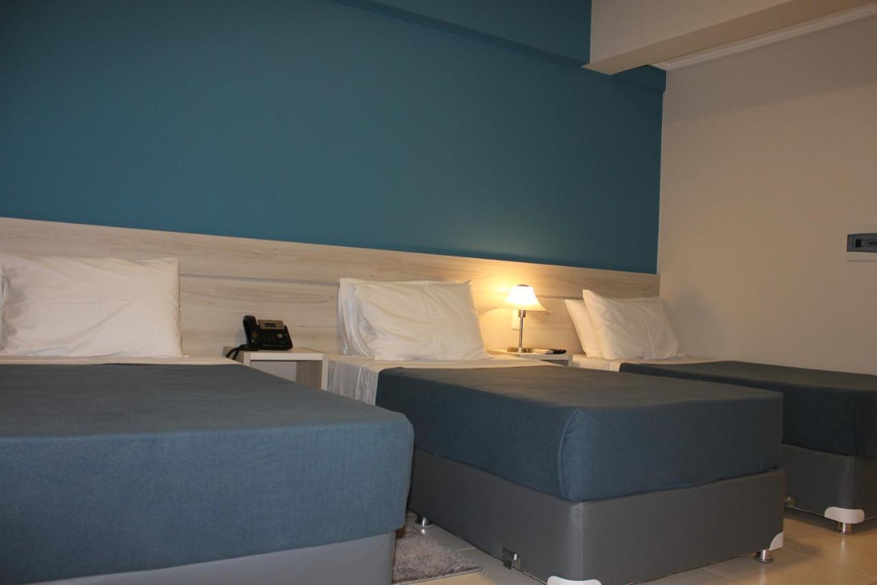 Nova Hotel Сиудад дел Есте Екстериор снимка