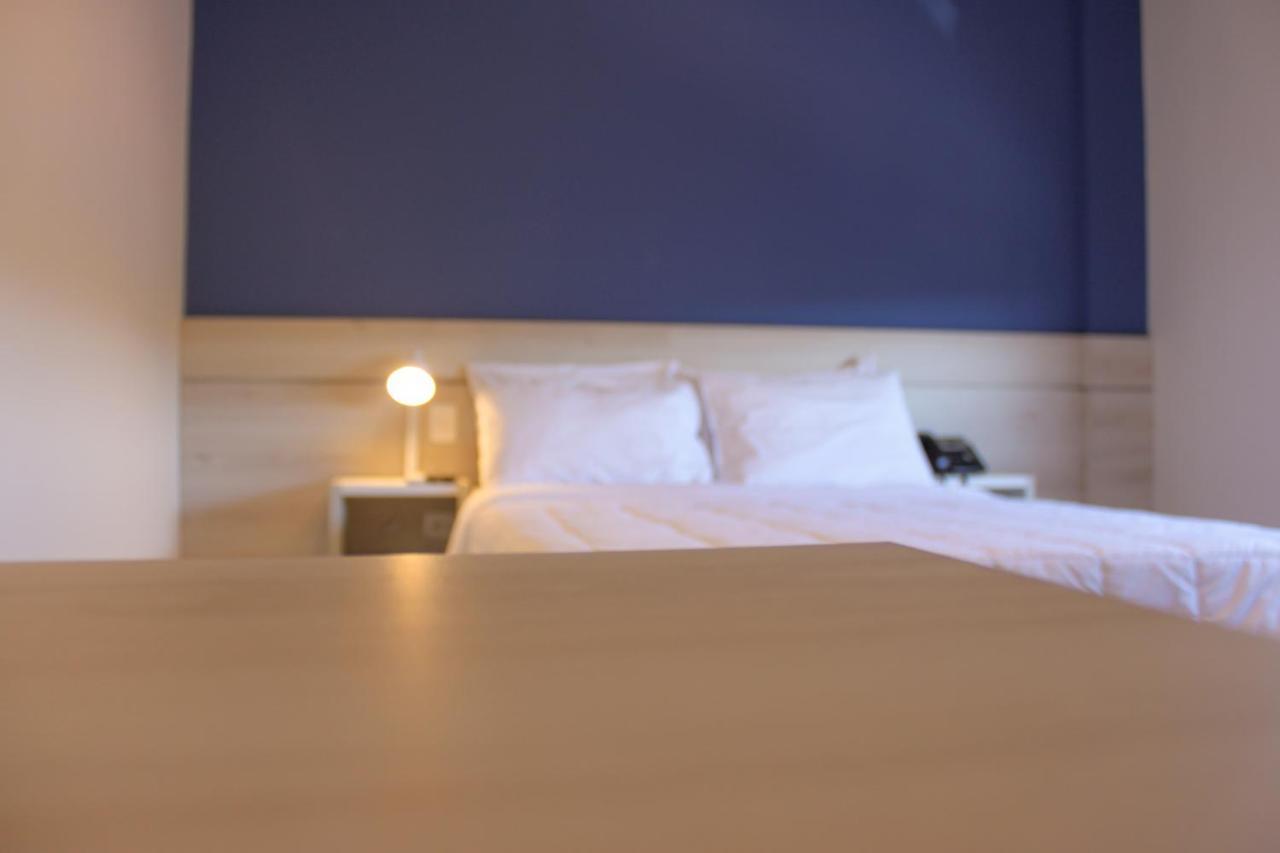 Nova Hotel Сиудад дел Есте Екстериор снимка