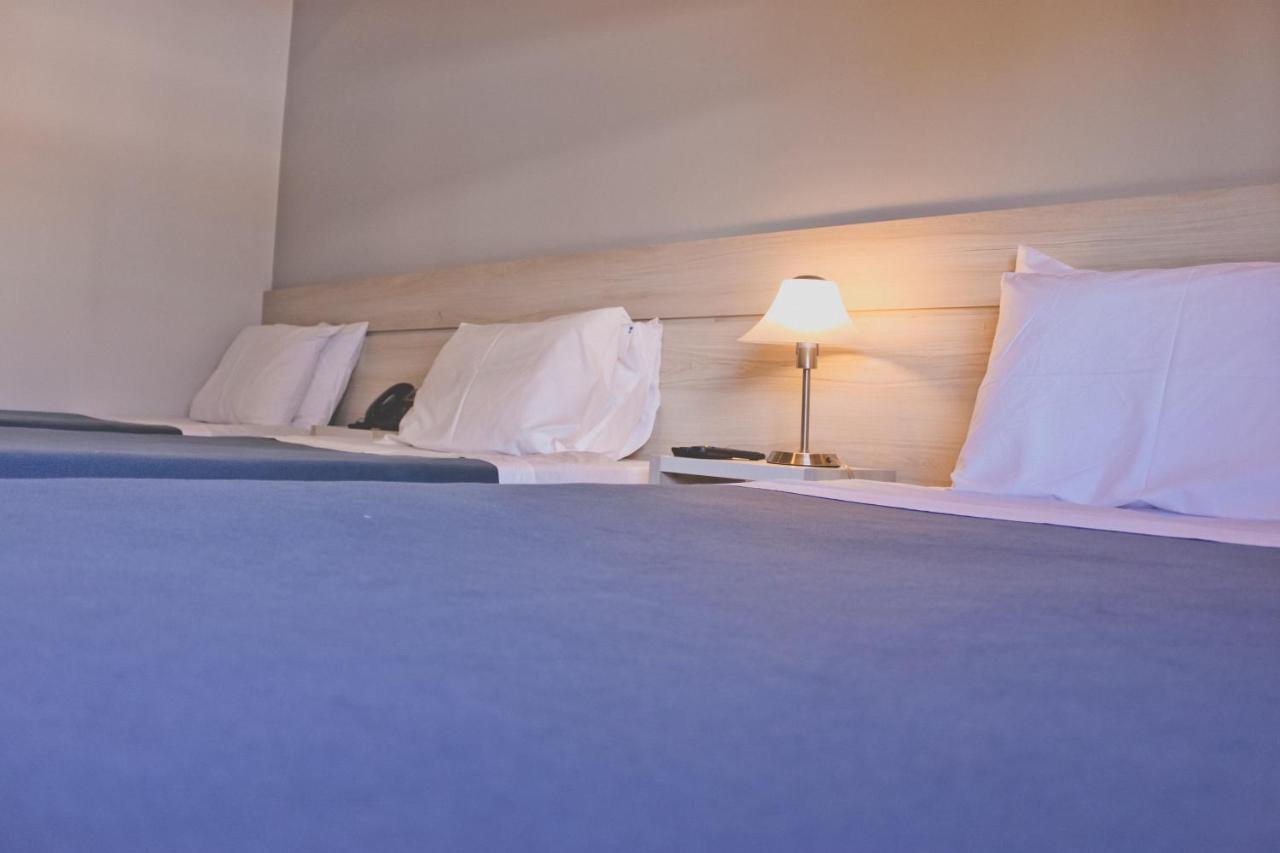 Nova Hotel Сиудад дел Есте Екстериор снимка