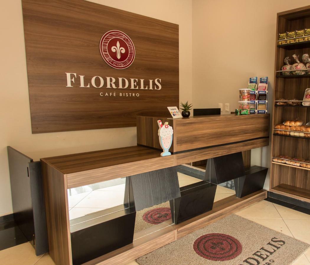 Nova Hotel Сиудад дел Есте Екстериор снимка