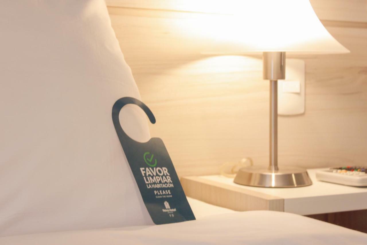 Nova Hotel Сиудад дел Есте Екстериор снимка