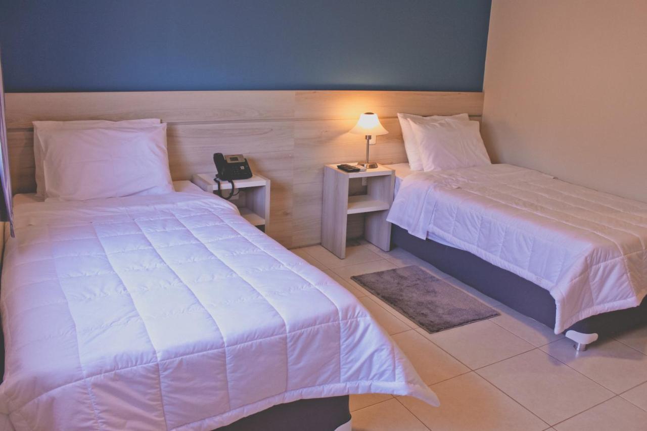 Nova Hotel Сиудад дел Есте Екстериор снимка