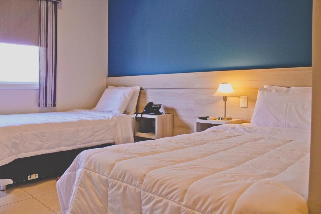 Nova Hotel Сиудад дел Есте Екстериор снимка