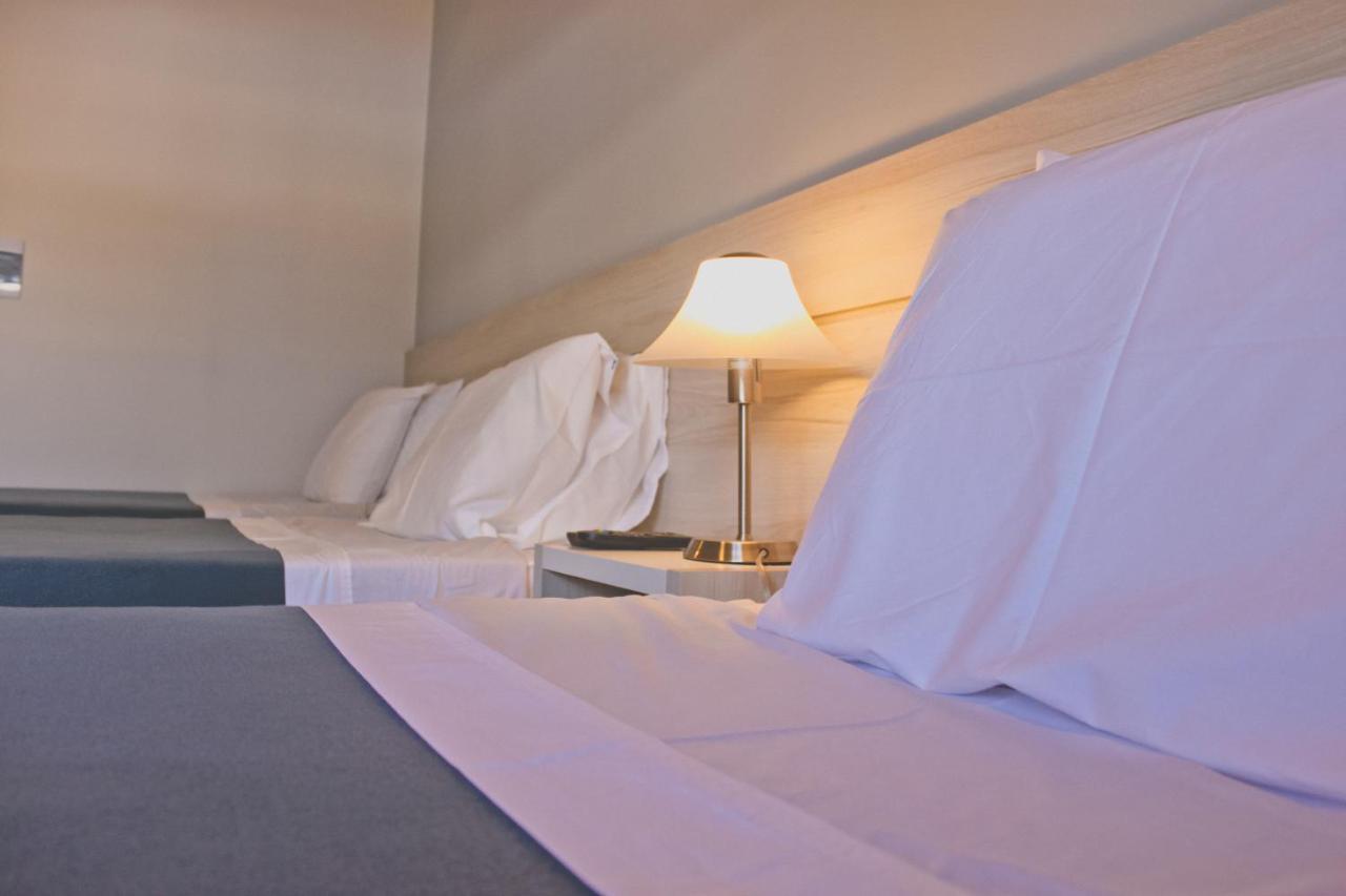 Nova Hotel Сиудад дел Есте Екстериор снимка