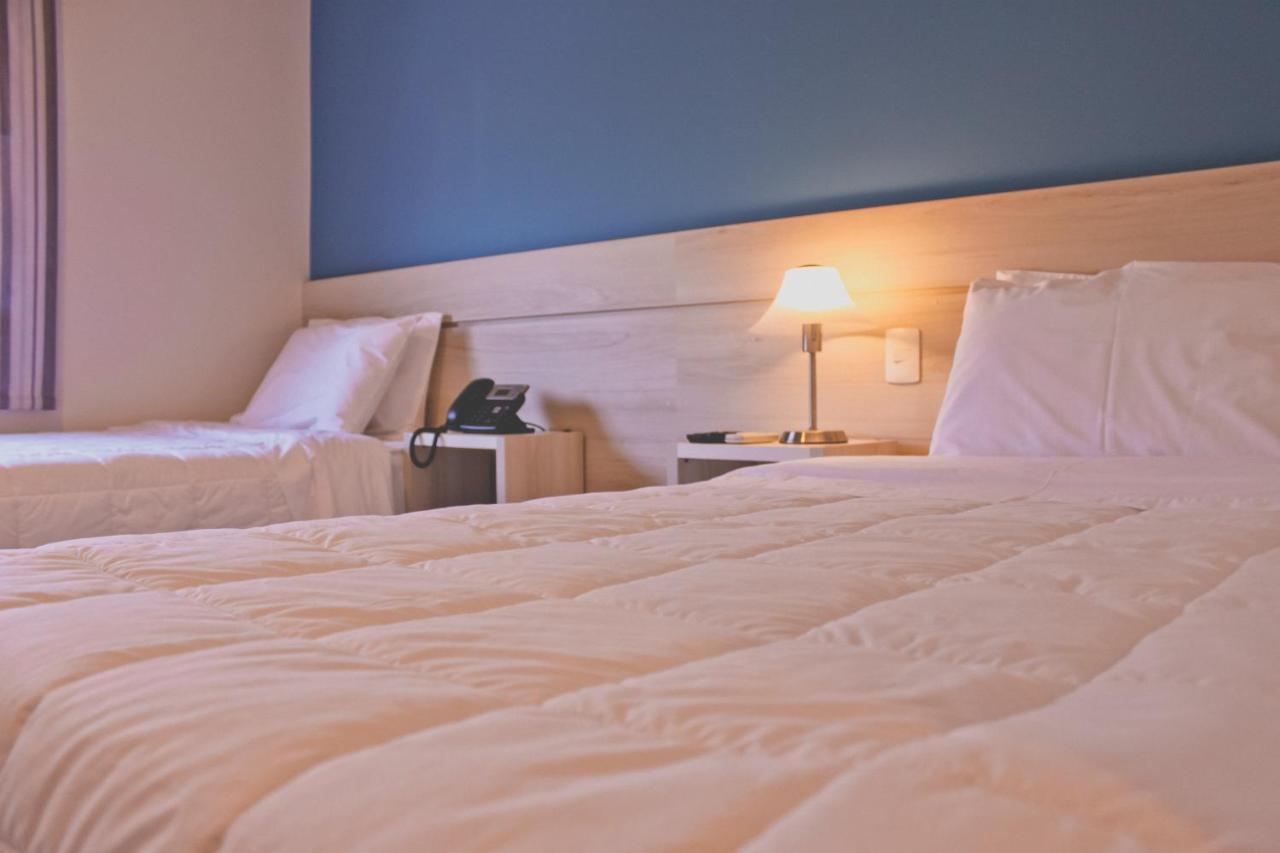 Nova Hotel Сиудад дел Есте Екстериор снимка
