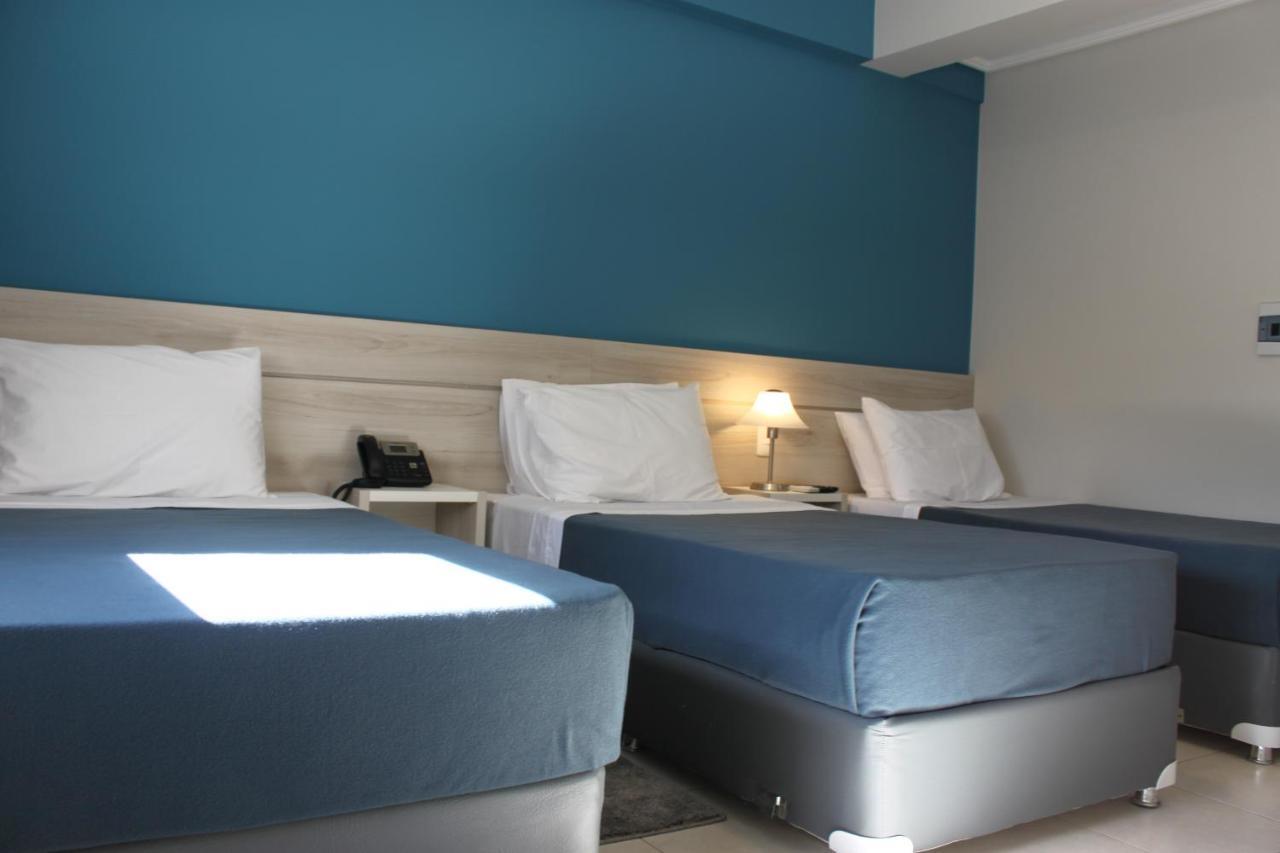 Nova Hotel Сиудад дел Есте Екстериор снимка