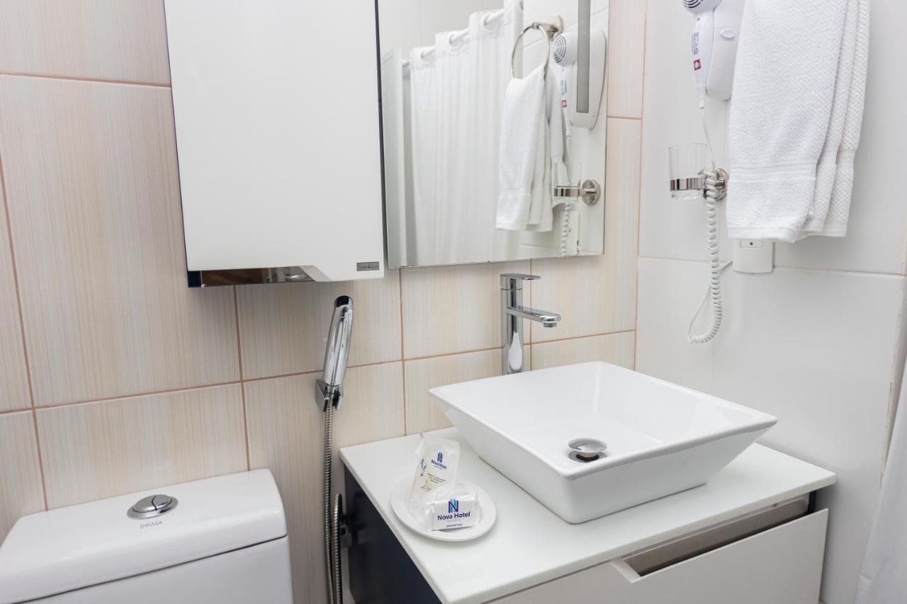 Nova Hotel Сиудад дел Есте Екстериор снимка