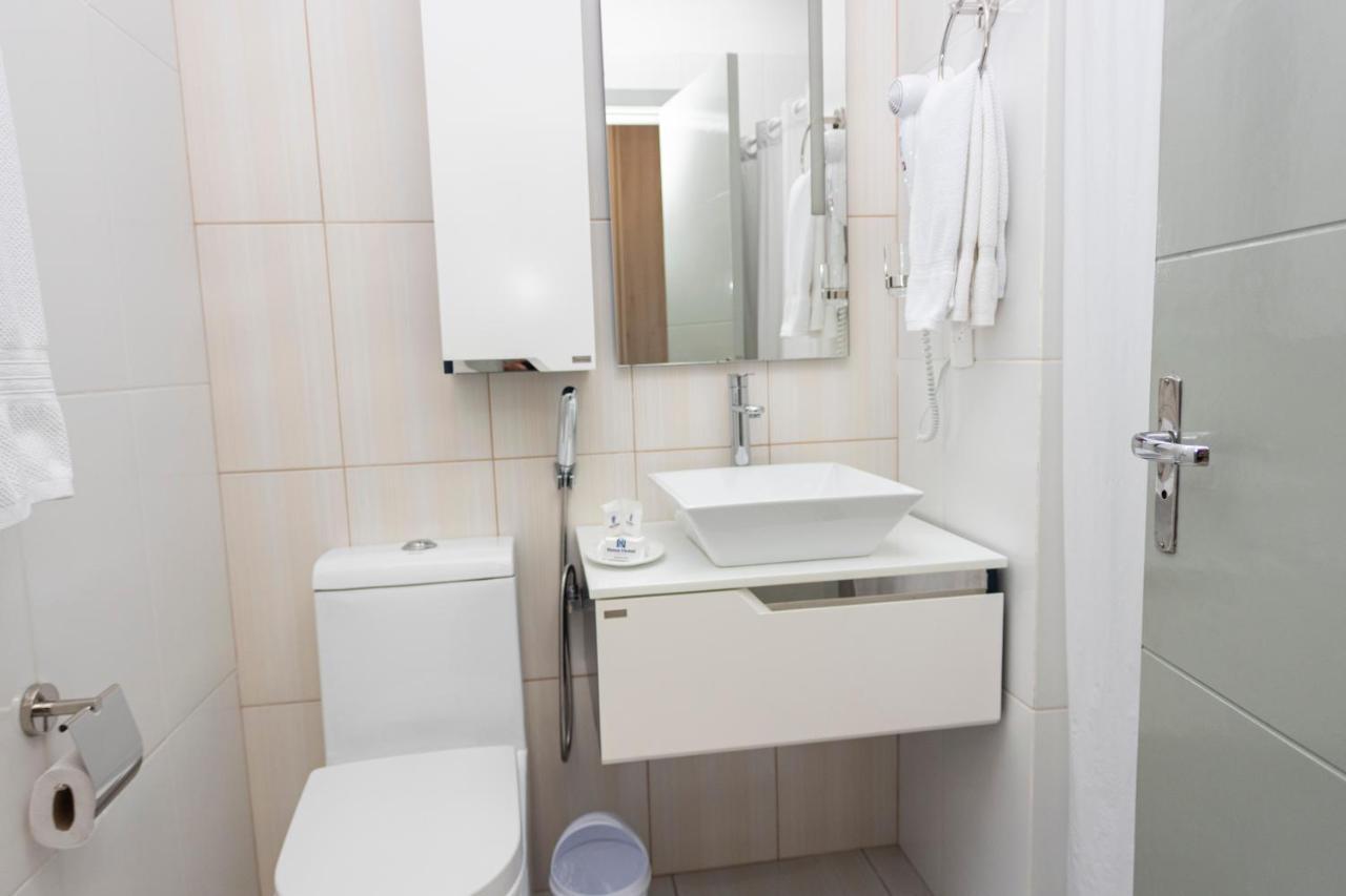 Nova Hotel Сиудад дел Есте Екстериор снимка
