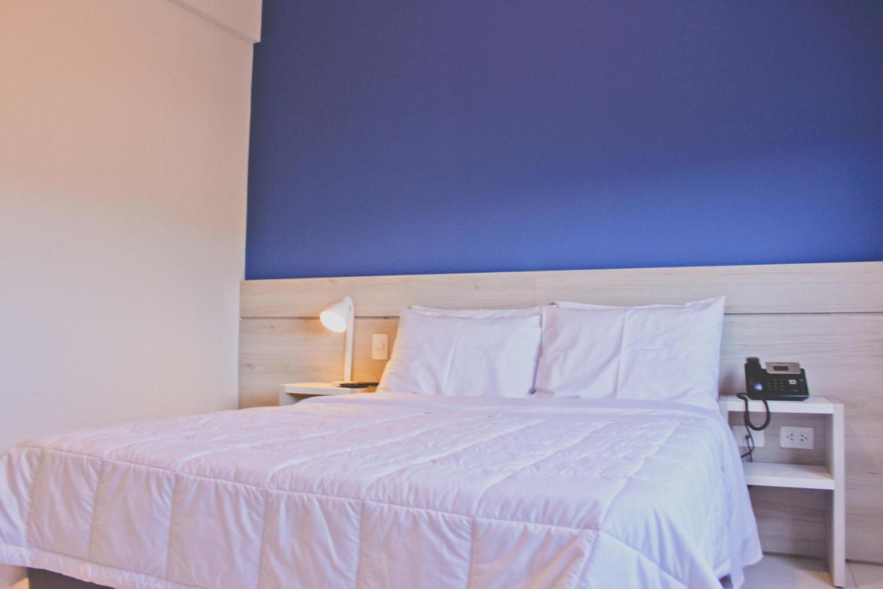 Nova Hotel Сиудад дел Есте Екстериор снимка