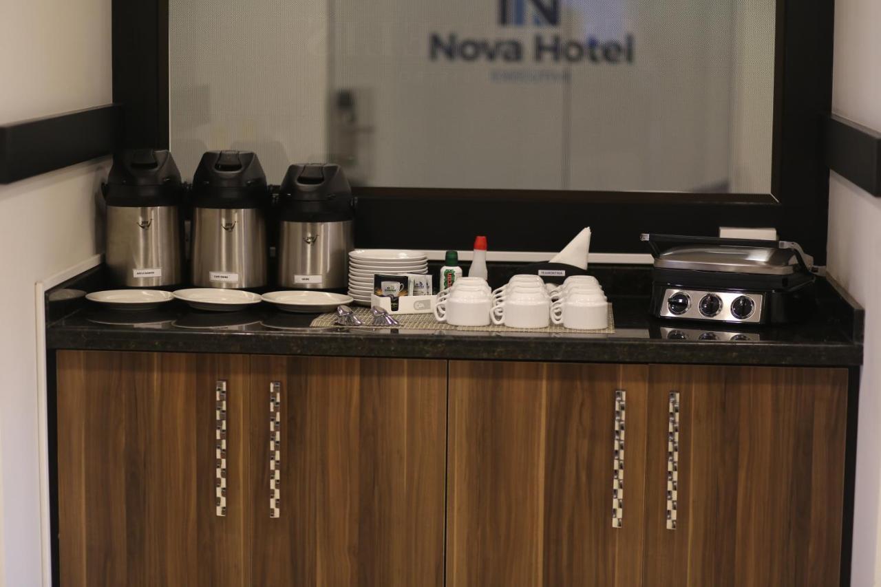 Nova Hotel Сиудад дел Есте Екстериор снимка
