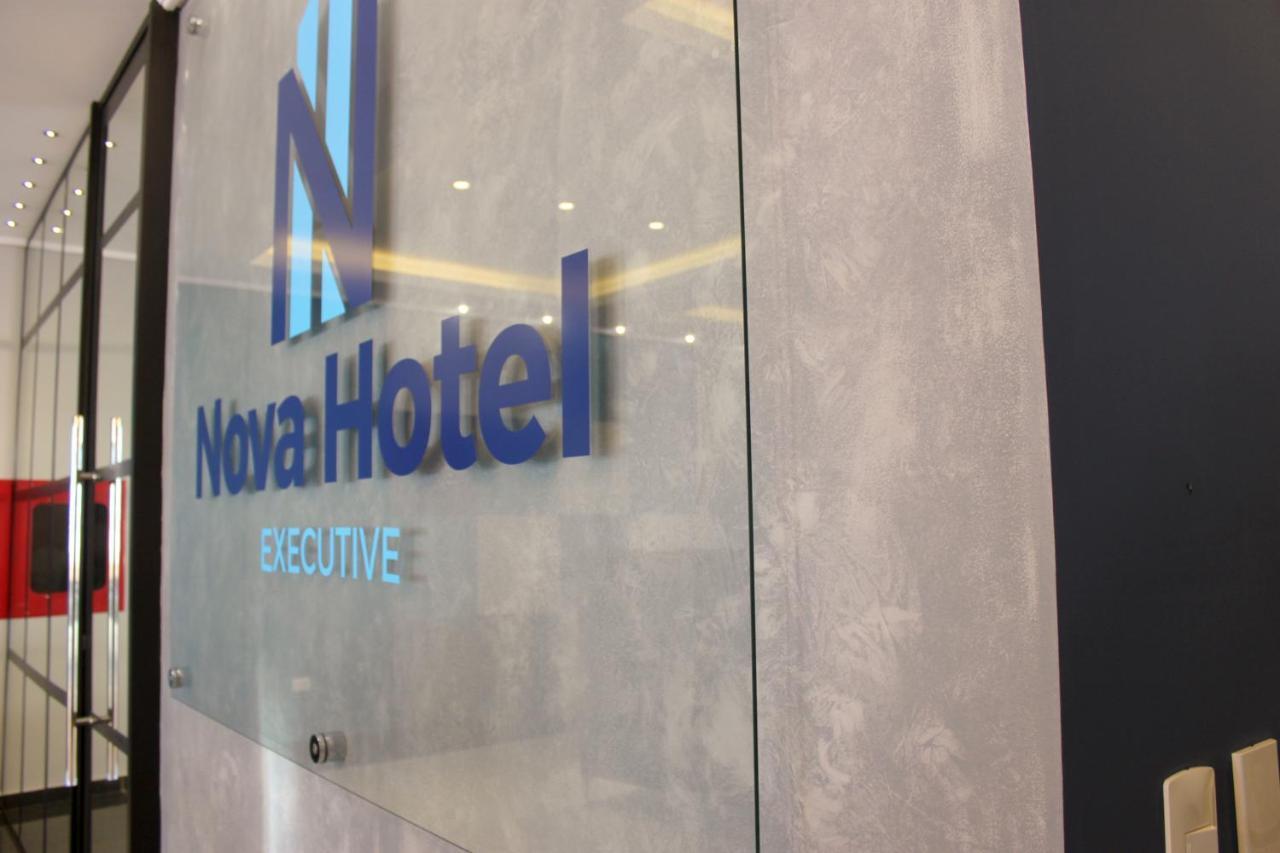 Nova Hotel Сиудад дел Есте Екстериор снимка