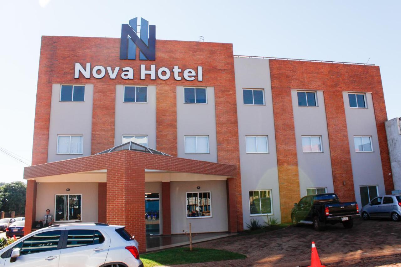Nova Hotel Сиудад дел Есте Екстериор снимка