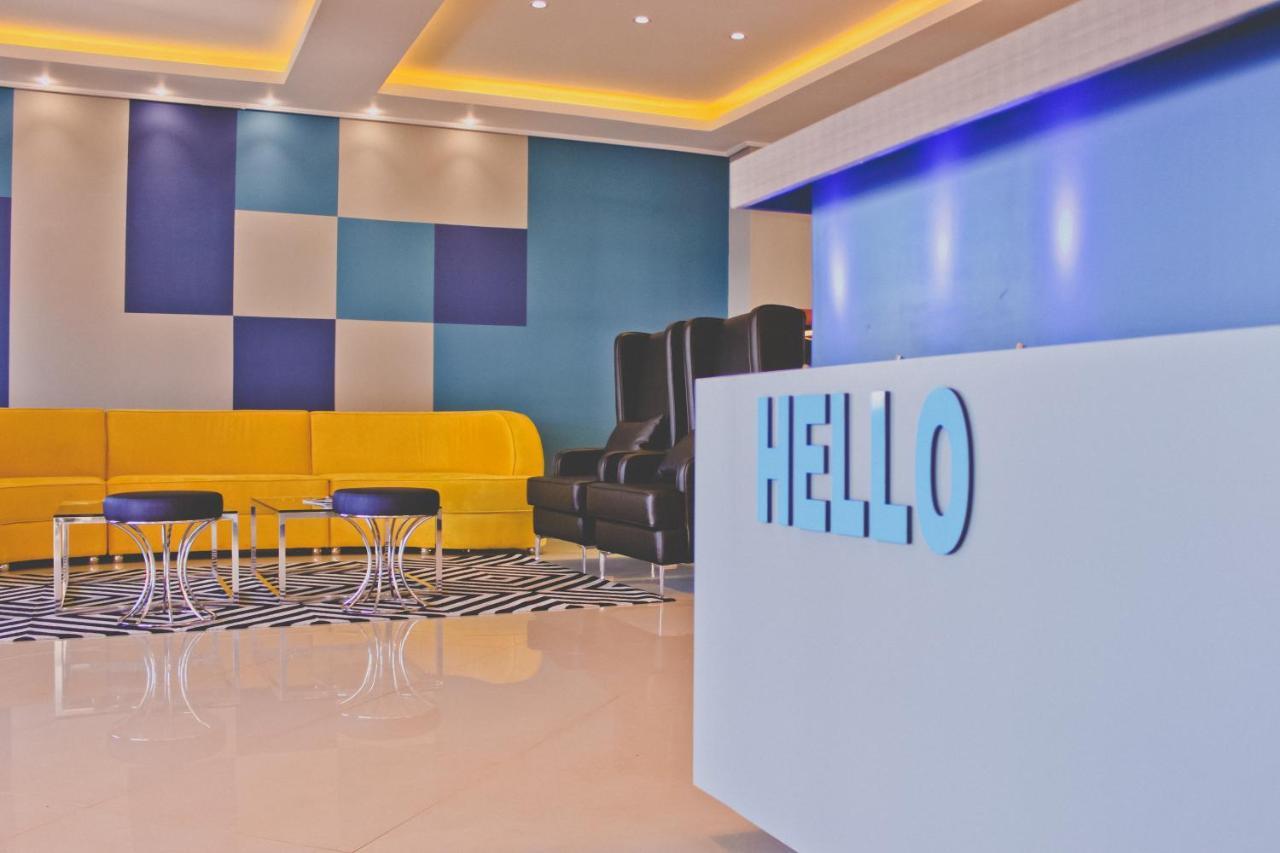Nova Hotel Сиудад дел Есте Екстериор снимка